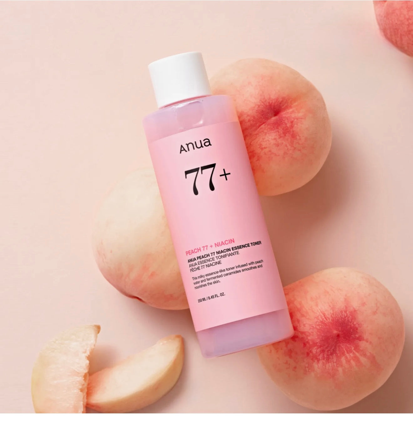Anua Peach 77 Niacin Essence Toner