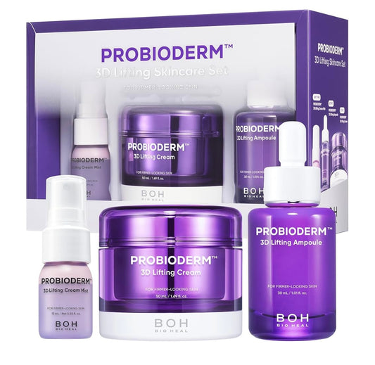 BIOHEAL BOH Probioderm 3D Lifting Skincare Set