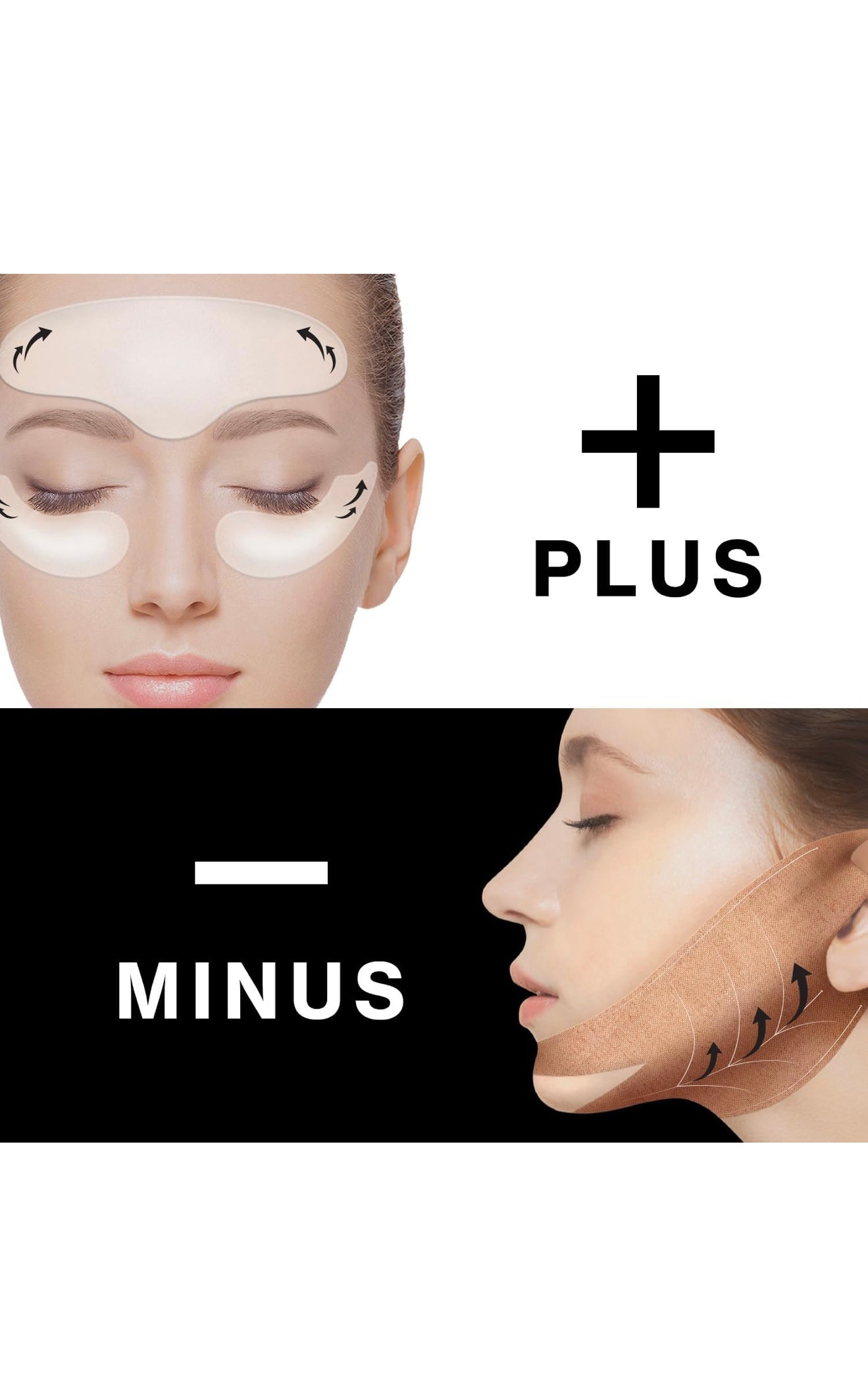 Id Face Fit Minus Band V2 (4ea)