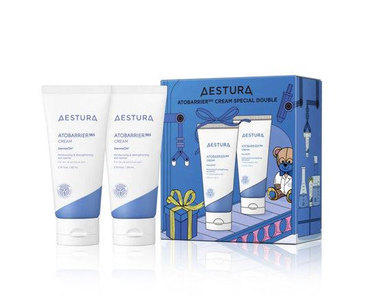 Aestura Atobarrier365 Cream 80ml Duo Set