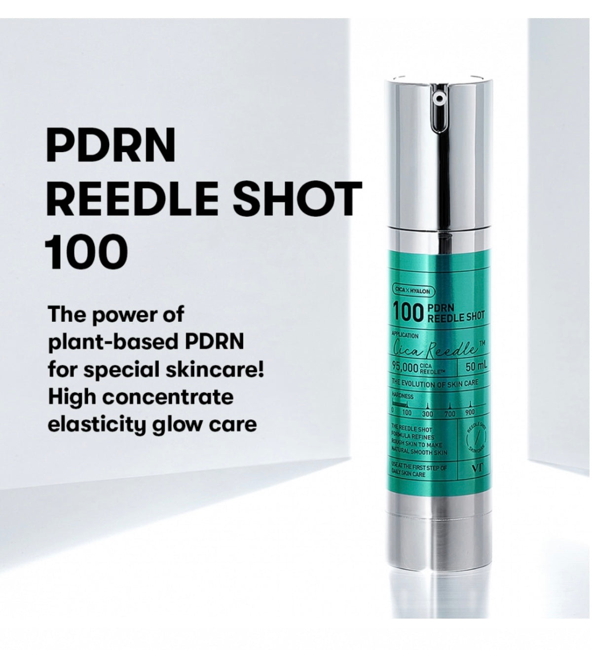 VT Cosmetics PDRN Reedle Shot 100