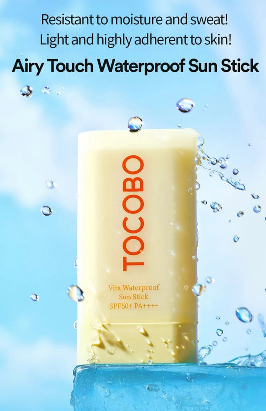 TOCOBO Vita Waterproof Sun Stick