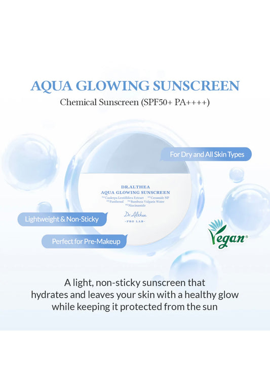 Dr.Althea Aqua Glowing Sunscreen