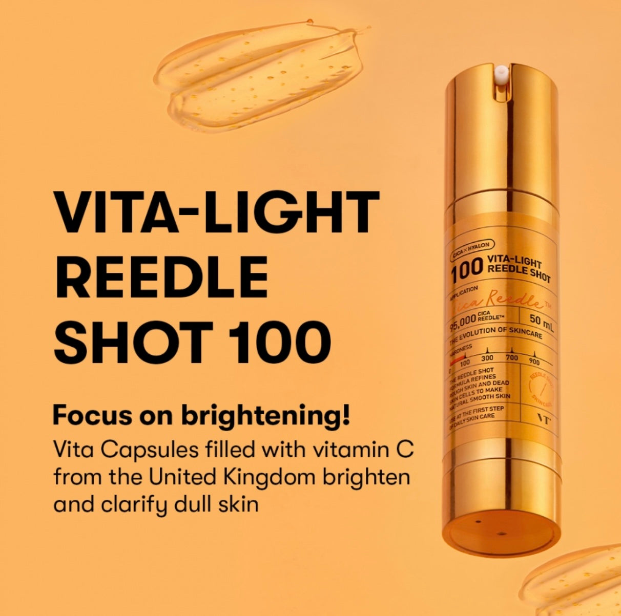 VT Vita-Light Reedle Shot 100