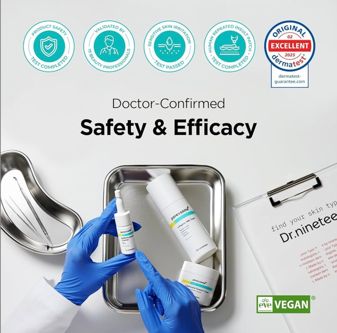 Dr.nineteen PoreXsome ReDRN Exosome Ampoule