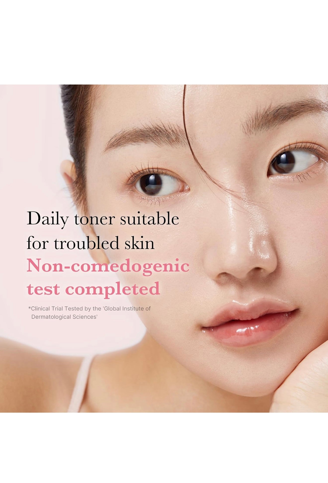medicube PDRN Pink Niacinamide Milky Toner