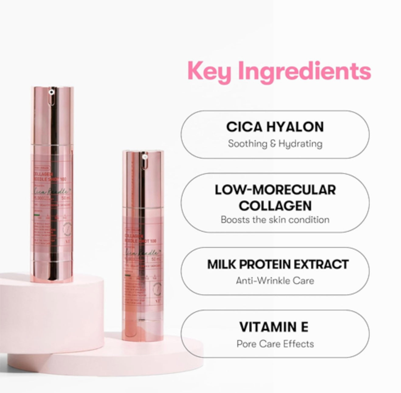 VT Collagen Reedle Shot 100