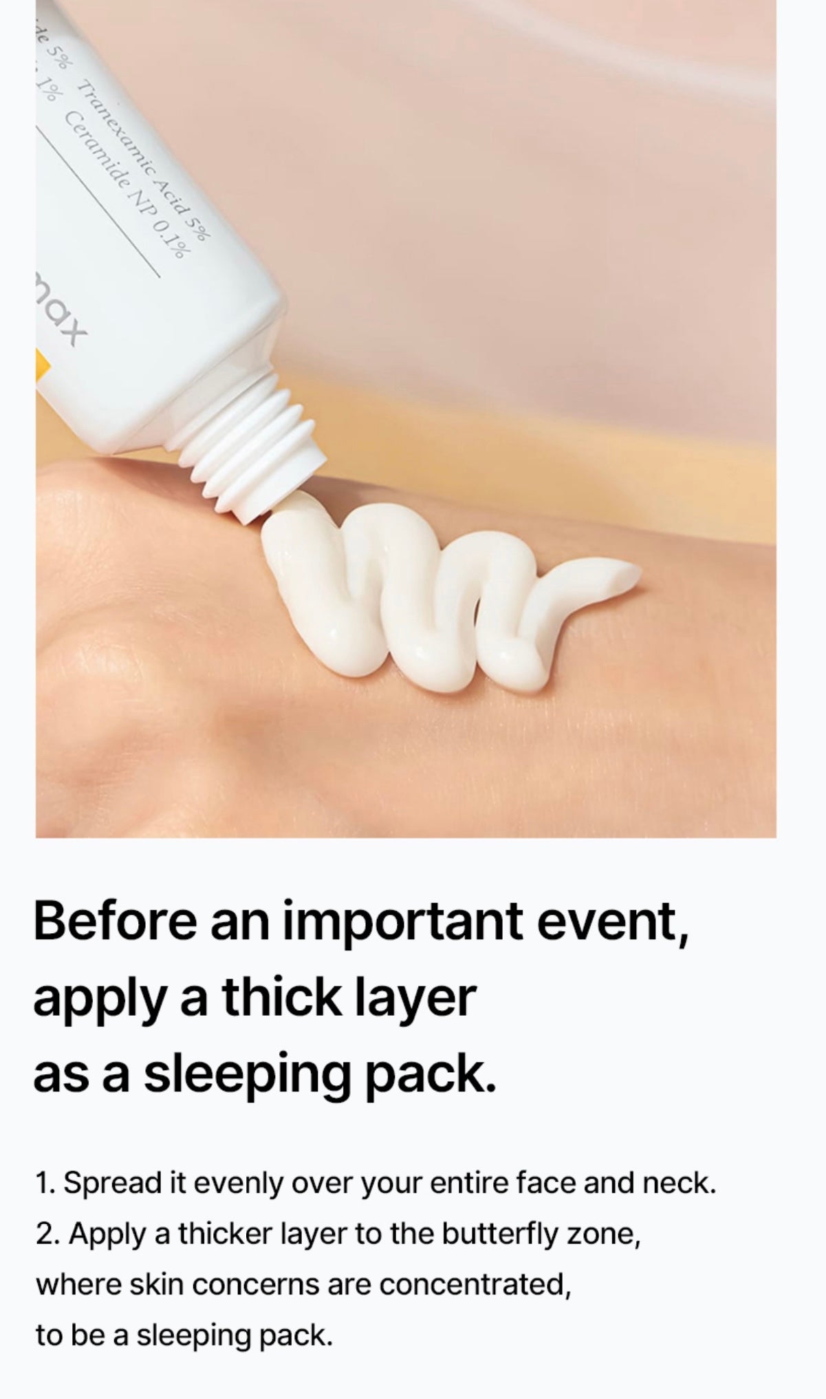 celimax Pore+Dark Spot Brightening Cream