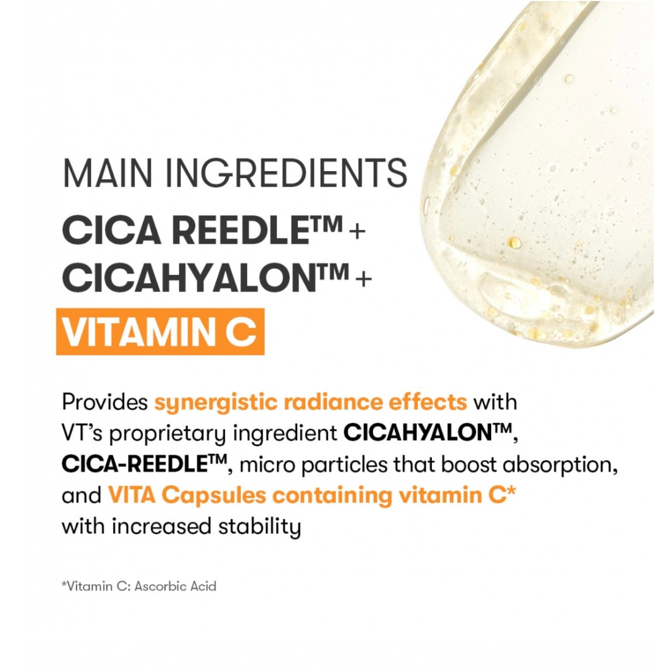 VT Vita-Light Reedle Shot 100