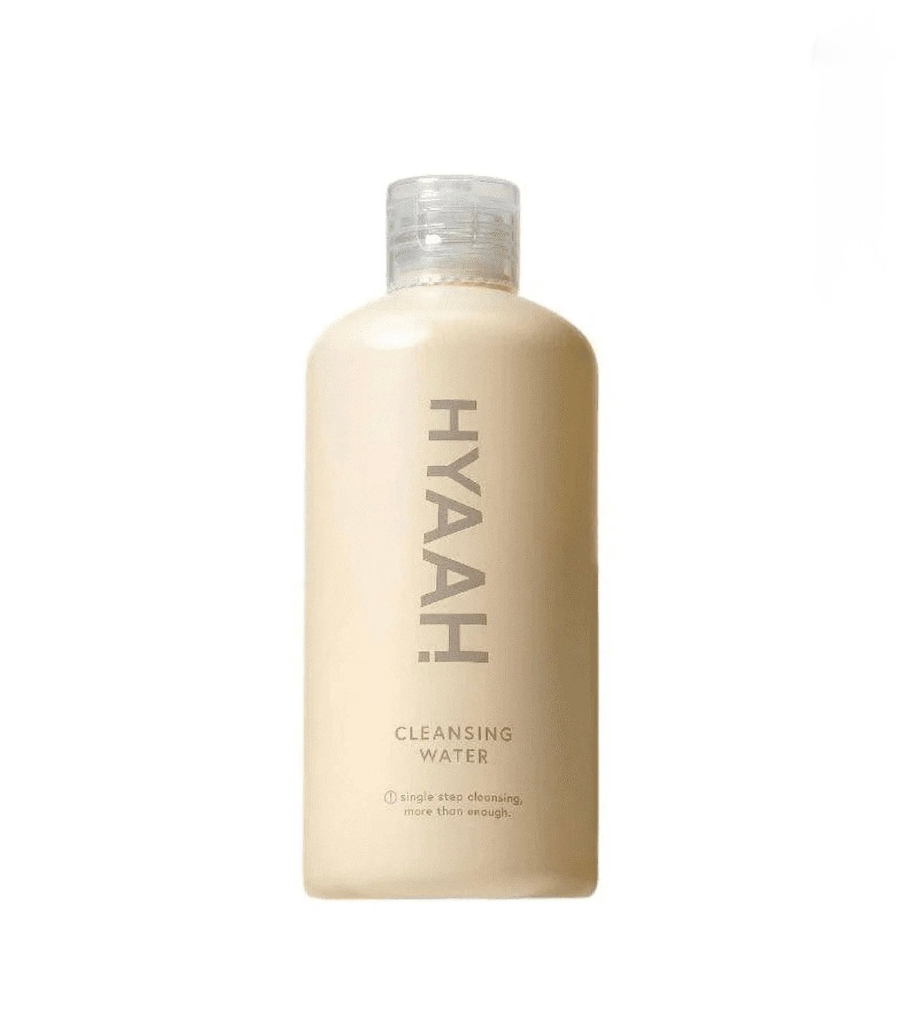 HYAAH Mild But Deep Cleansing Water 300mL