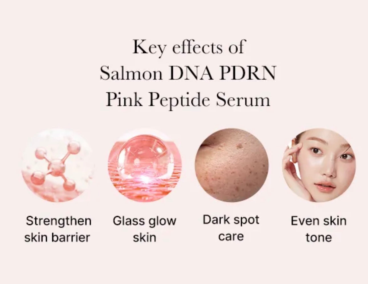 medicube PDRN Pink Peptide Serum