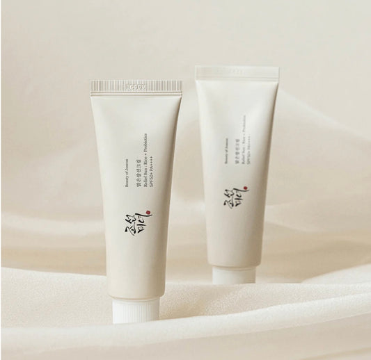 Beauty of Joseon Relief Sun : Rice + Probiotics Set (2pack)