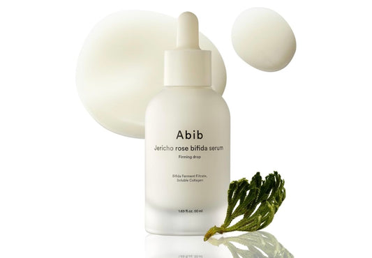 Abib Jericho rose bifida serumFirming drop front