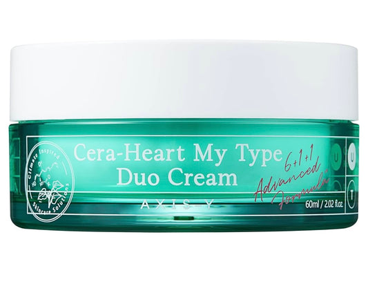 AXIS-Y Cera-Heart My Type Duo Cream front