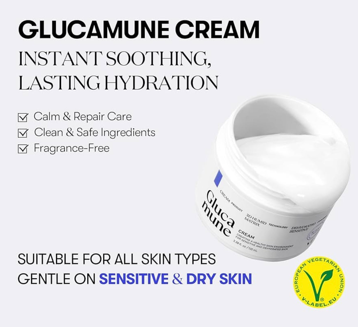 VT Glucamune Cream