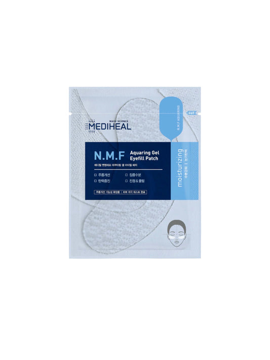 MEDIHEAL N.M.F Aquaring Gel Eye Fill Patch