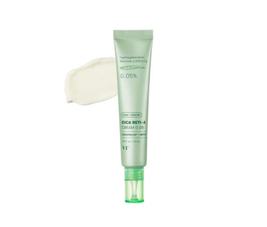 VT Cica Reti-A Cream 0.05 30ml
