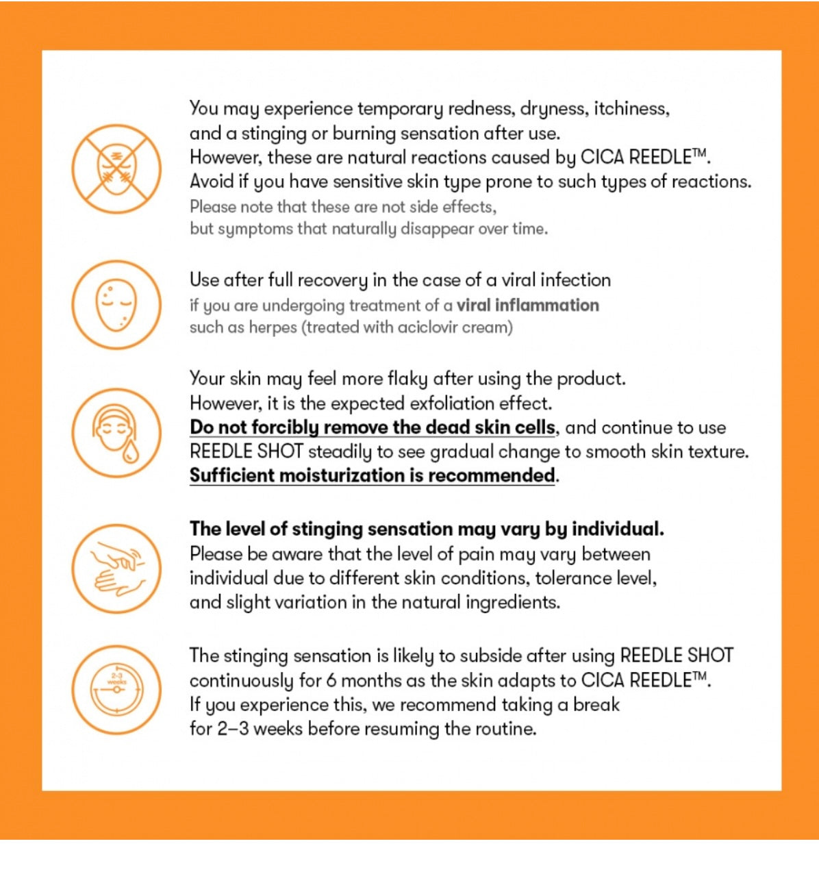 VT Vita-Light Reedle Shot 100