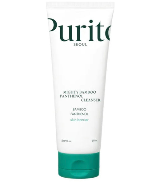 Purito SEOUL Mighty Bamboo Panthenol Cleanser