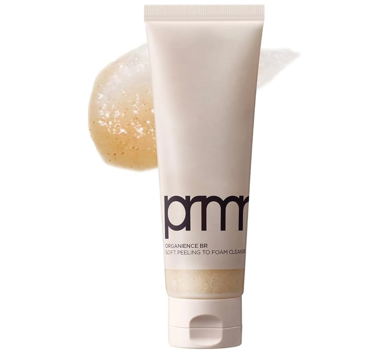 Primera Organience BR Soft peeling to foam Cleanser