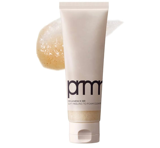 Primera Organience BR Soft peeling to foam Cleanser
