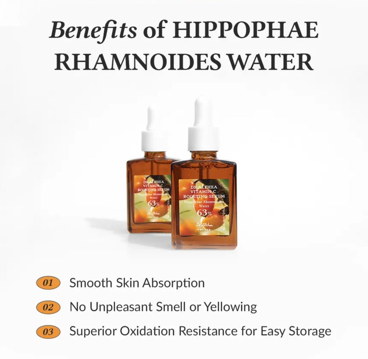 Dr.Althea Vitamin C Boosting Serum