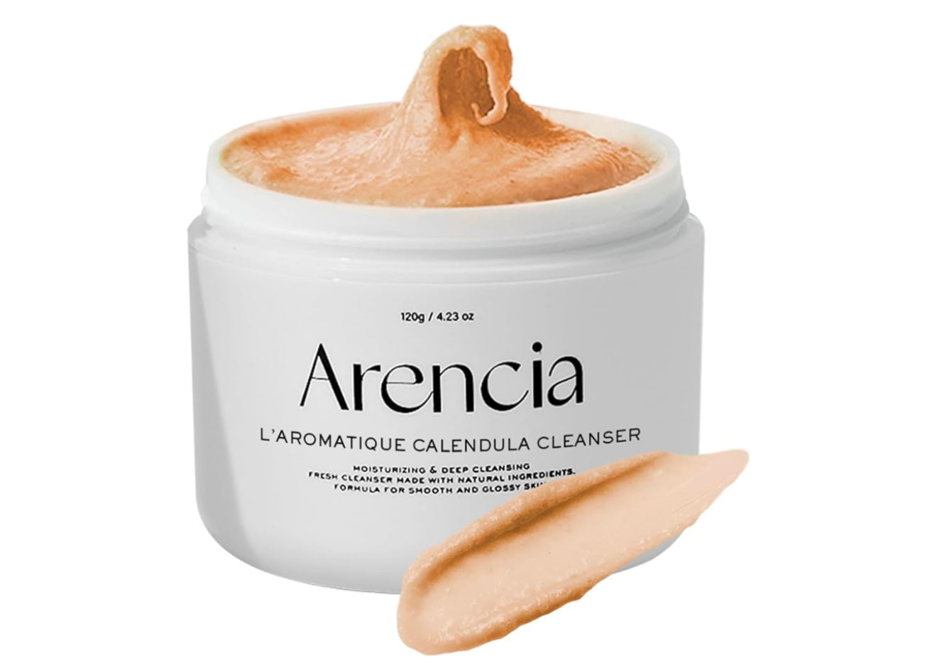 Arencia L’aromatque Calendula Cleanser Front