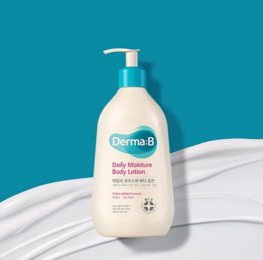 Derma: B Daily Moisture Body Lotion