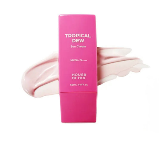 House of HUR Tropical Dew Sun Cream