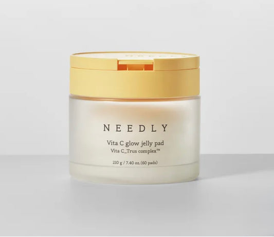 NEEDLY Vita C Glow Jelly Pad