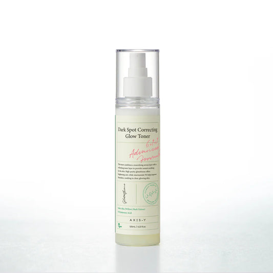 AXIS-Y Dark Spot Correcting Glow Toner front