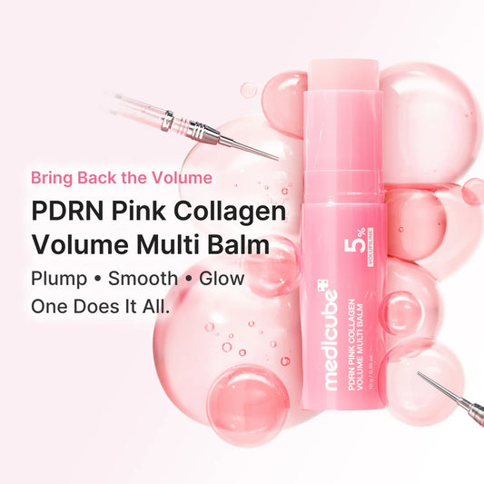 Medicube PDRN Pink Collagen Volume Multi Balm