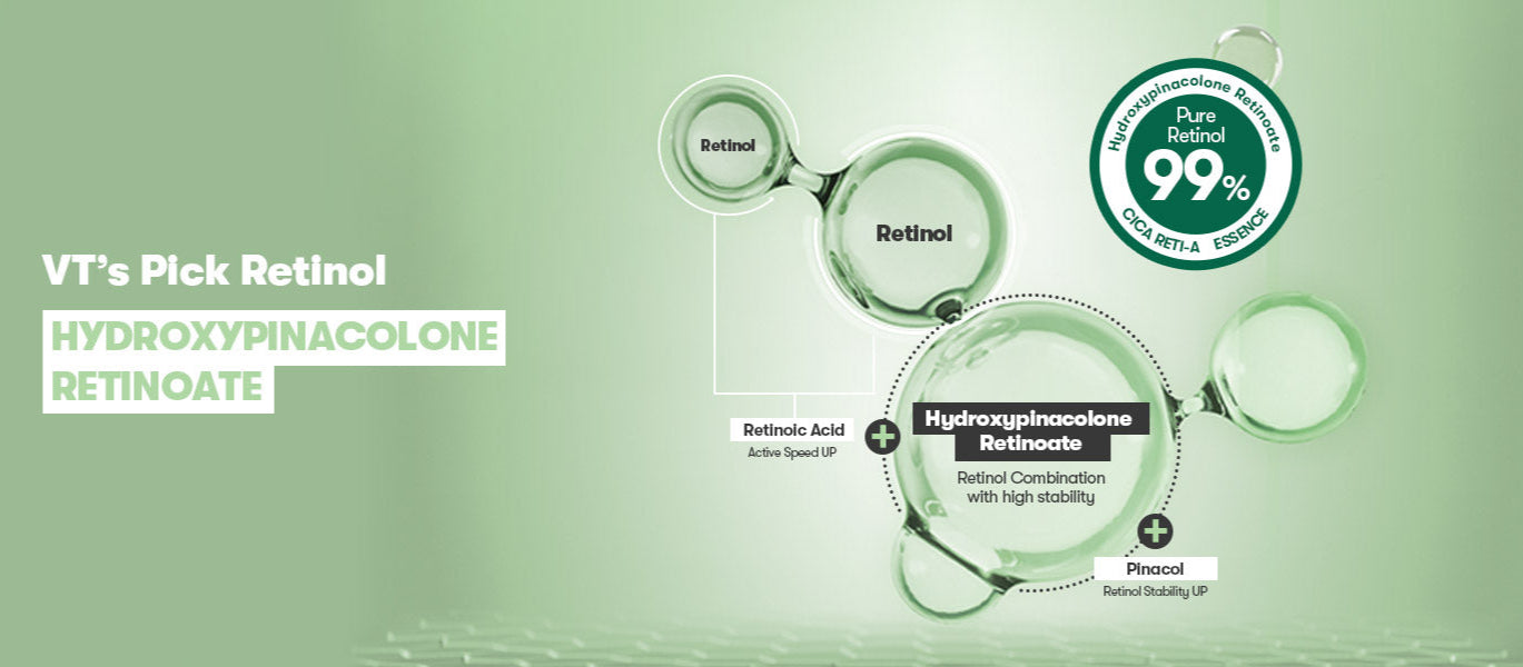 VT Cica Reti-A Cream 0.05 30ml