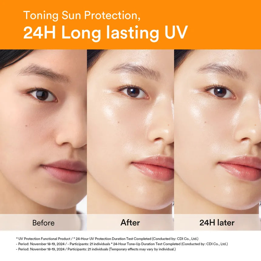 Abib Glutathiosome CC Sunscreen Toning Tube 50ml