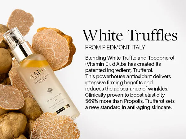 d'Alba - White Truffle First Spray Serum