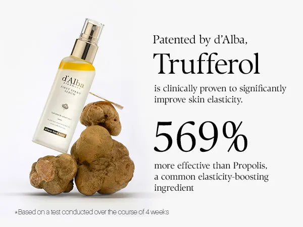 d'Alba - White Truffle First Spray Serum