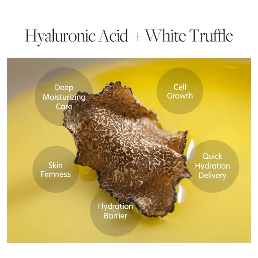 d'Alba - White Truffle Nourishing Treatment Mask