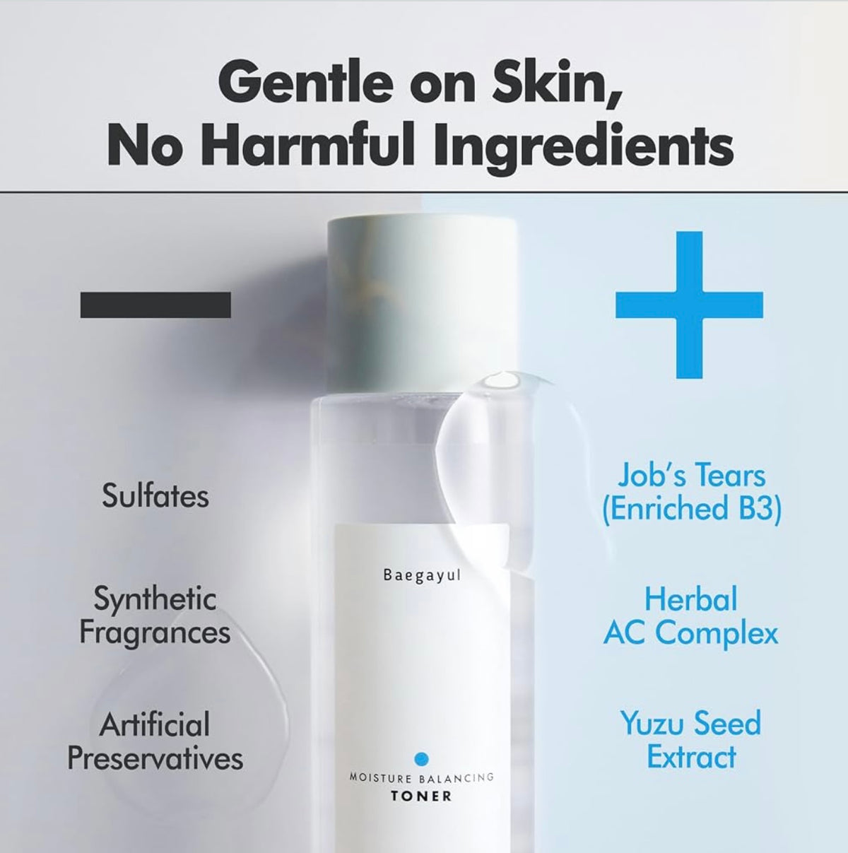 Baegayul Moisture Balancing Toner