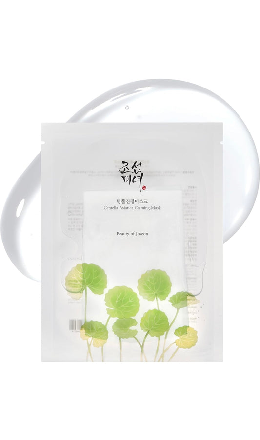 Beauty of Joseon Centella Asiatica Calming Mask (10 sheets)