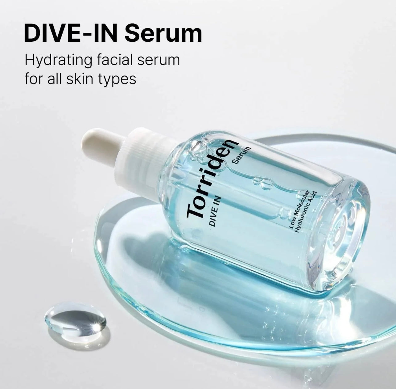 Torriden DIVE IN Low Molecular Hyaluronic Acid Serum 50ml