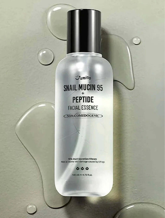 JUMISO Snail Mucin 95 + Peptide Facial Essence