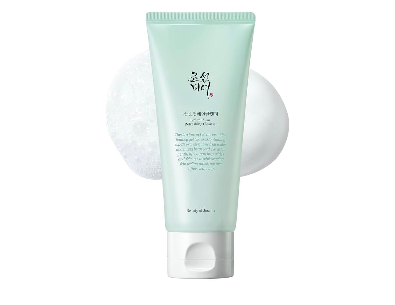 Beauty of Joseon Green Plum Refreshing Cleanser