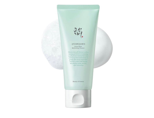 Beauty of Joseon Green Plum Refreshing Cleanser