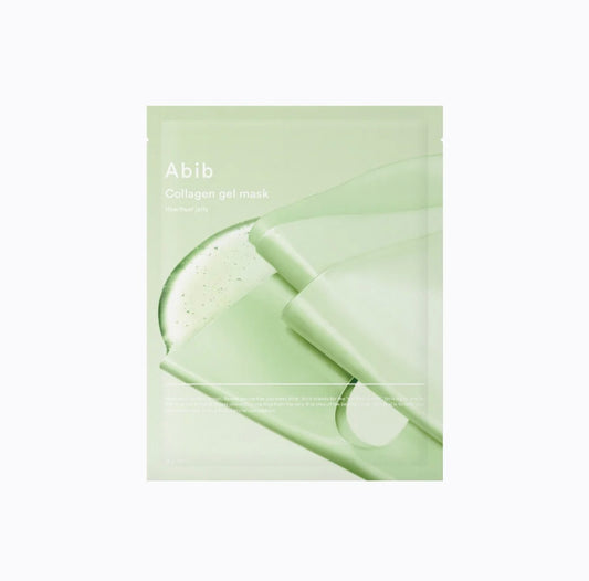 Abib Collagen Gel Mask (Heartleaf Jelly) 10 sheets