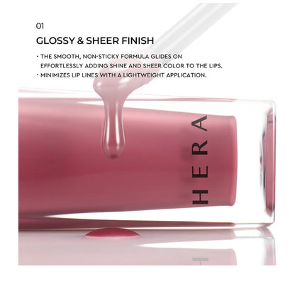 HERA Sensual Nude Gloss #102 FLIRTY
