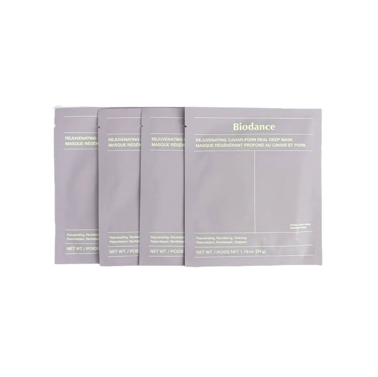 Biodance Rejuvenating Caviar-PDRN Real Deep Mask