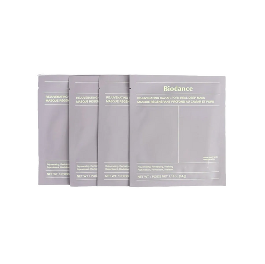 Biodance Rejuvenating Caviar-PDRN Real Deep Mask