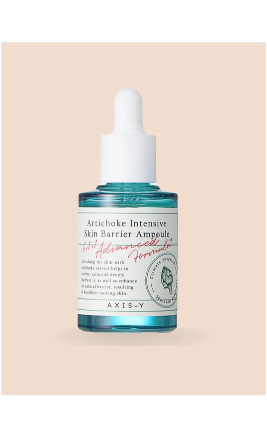 AXIS-Y Artichoke Intensive Skin Barrier Ampoule