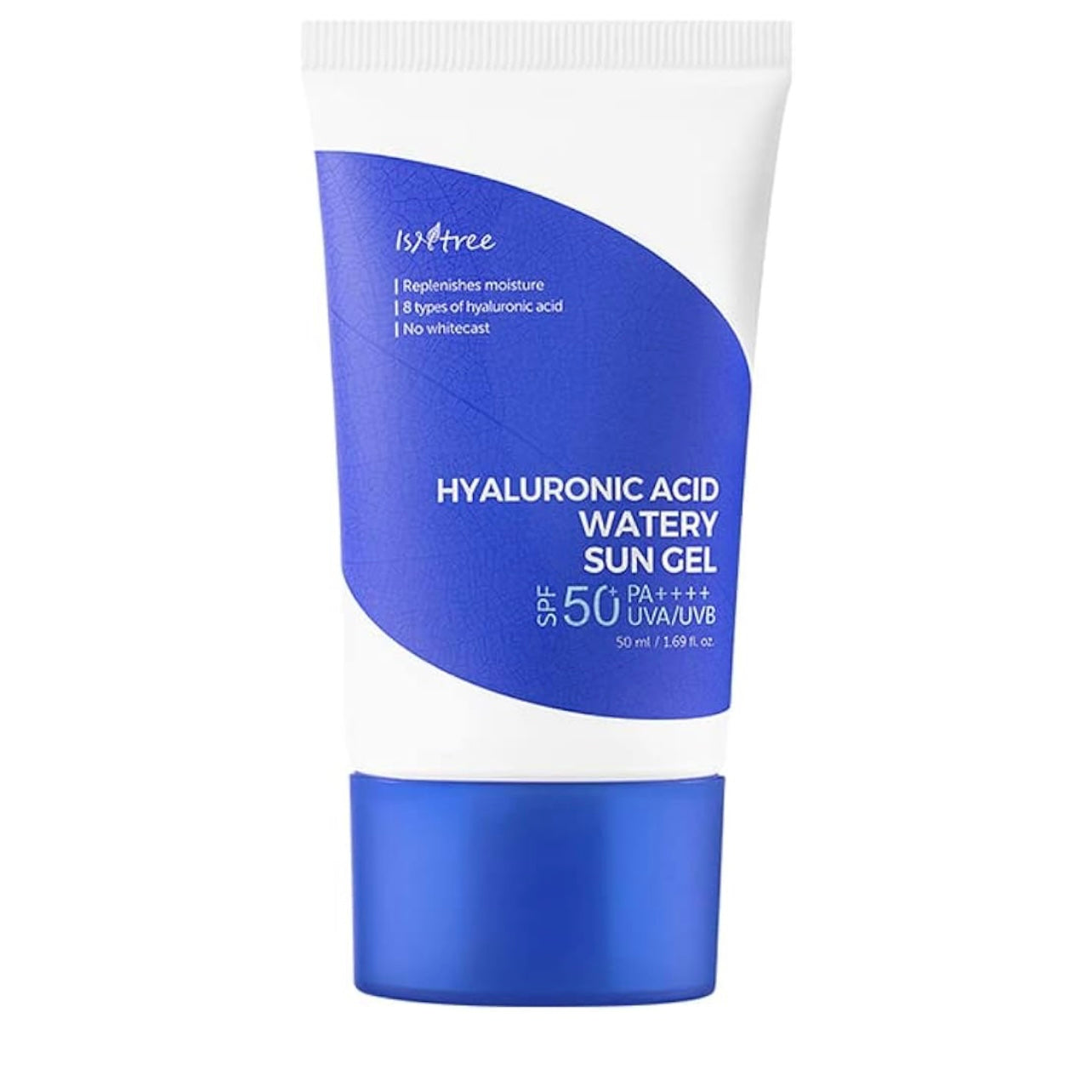 Isntree Hyaluronic Acid Watery Sun Gel (SPF50+ PA++++) UVA/UVB 50ml