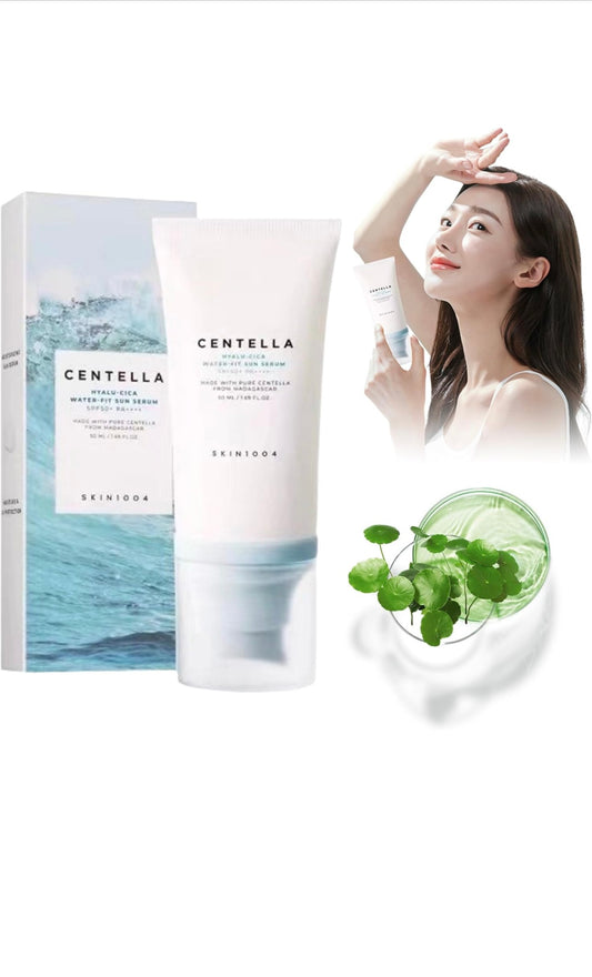 SKIN1004 Madagascar Centella Hyalu-Cica Water-Fit Sun Serum (SPF50+ PA++++)